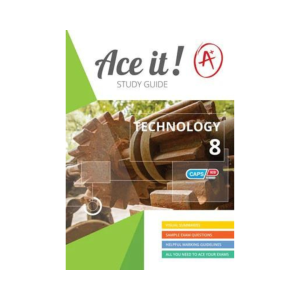 Ace It! Technology Grade  8 – 9781920356514