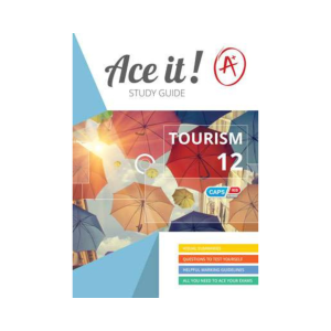 Ace It! Tourism Grade  12 – 9781920356354