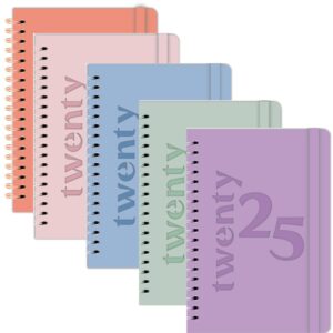 A5 Diary Wiro Pastel Assorted