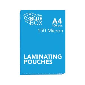Laminating Pouches A4