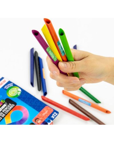 Maped Color'Peps Infinity Colour Pencils Set of 12 - Image 2