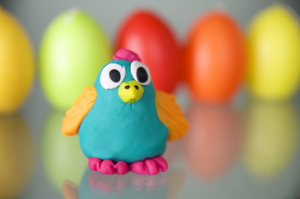 Teddy Big Play Dough Box - Image 3