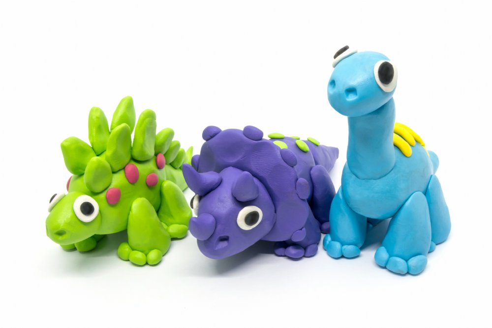 Teddy Big Play Dough Box - Image 2