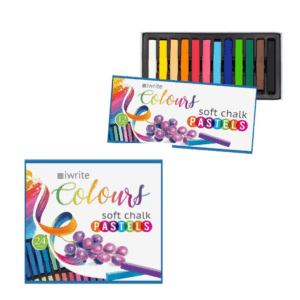 Iwrite Soft Chalk Pastels