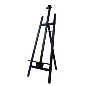 Floor Display Easel Pine Discovery 172cm