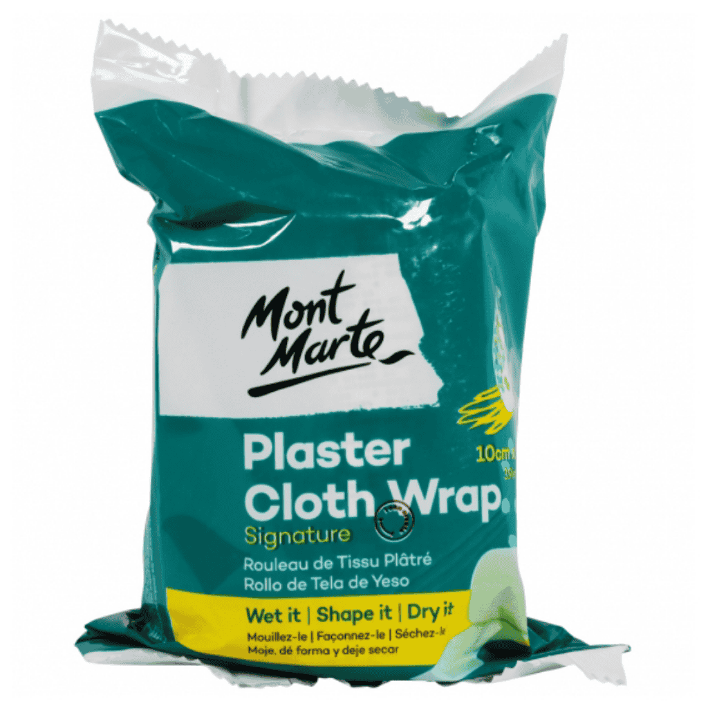 Plaster Cloth Wrap 10cmx4.6m