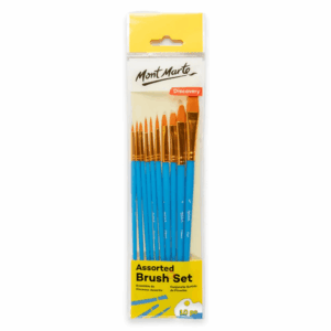 Assorted Brush Set Discovery 10pc