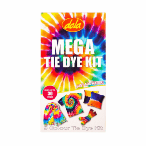 Dala Mega Tie Dye Kit