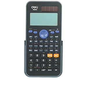 Deli D82ES Scientific Calculator