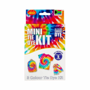 Dala Primary Mini Tie Dye Kit
