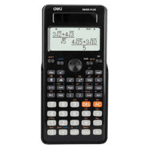 Deli D82ES Scientific Calculator