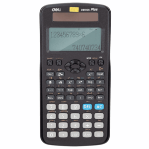 Deli D991ES Scientific Calculator