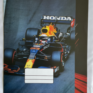 A4 Book Cover 5s