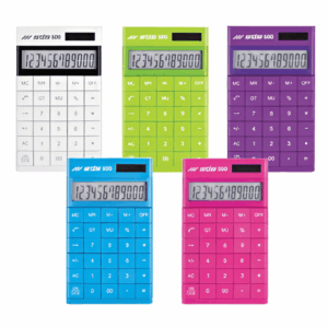SDS 500 Desktop Calculator 12 Digit