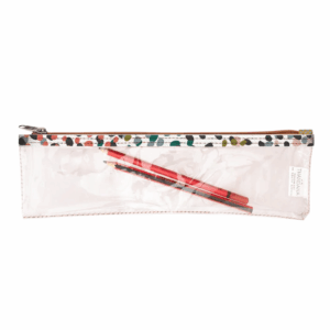 Thandana Clear Pencil Case 33cm