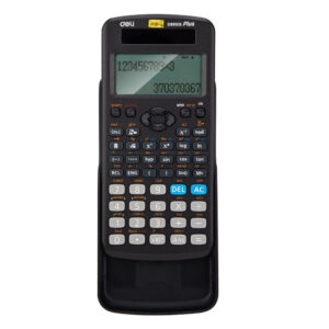 Deli D991ES Scientific Calculator