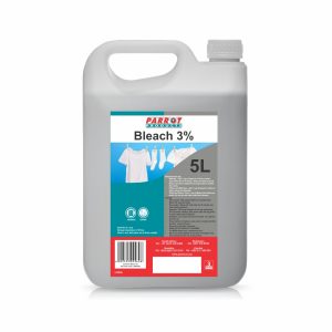 Parrot Janitorial Bleach 5L