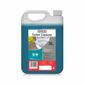 Parrot Janitorial Toilet Cleaner 5L