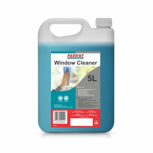 Parrot Janitorial Window Cleaner 5L