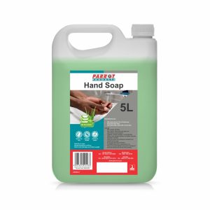 Parrot Janitorial Hand Soap 5L
