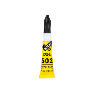 Deli Super Glue 3g