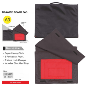 TechnoArt A3 Drawing Board Bag