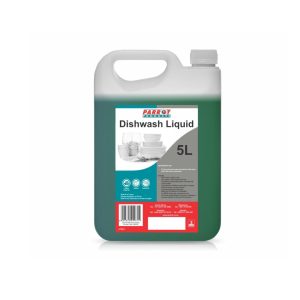 Parrot Janitorial Dishwashing Liquid 5L