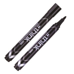Deli Bullet Point Permanent Marker
