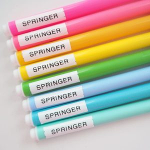 School Stationery Labels