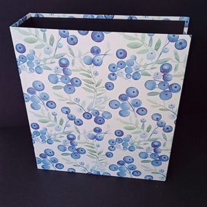 Designer Files – Blueberries