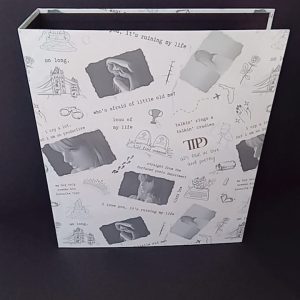 Designer Files – Taylor Swift