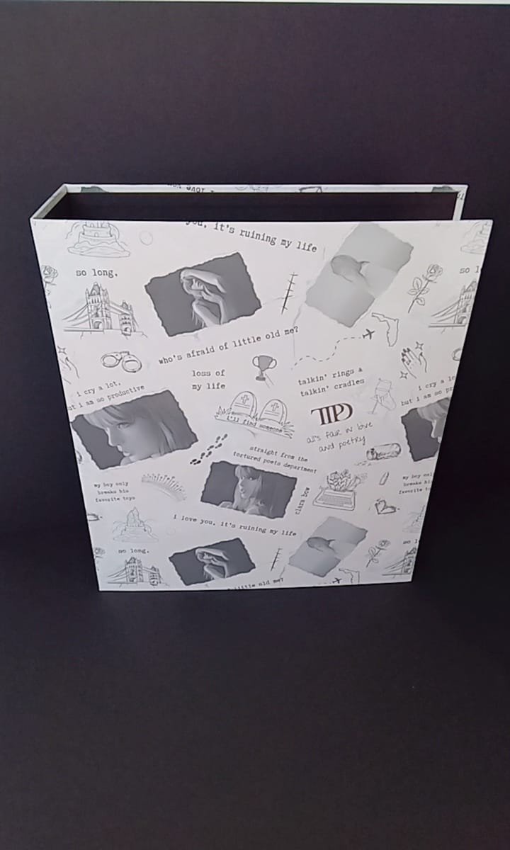 Designer Files - Taylor Swift