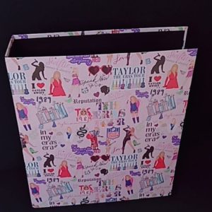 Designer Files – Taylor Swift Eras