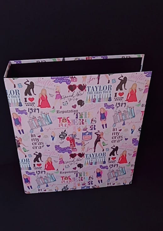 Designer Files - Taylor Swift Eras