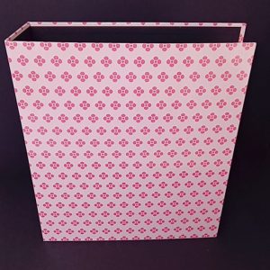 Designer Files – Pink Pattern
