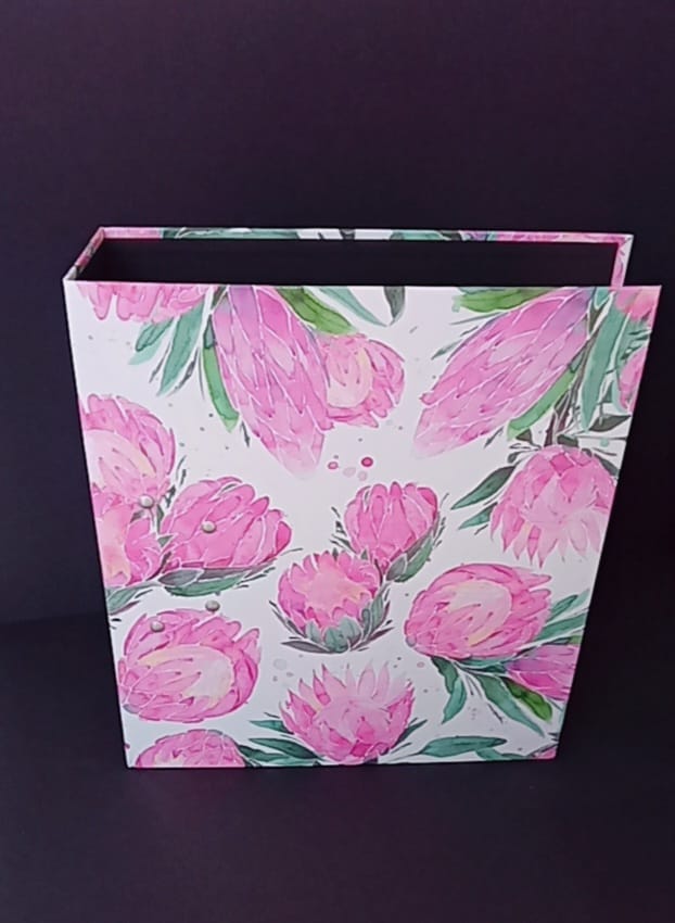 Designer Files - Proteas