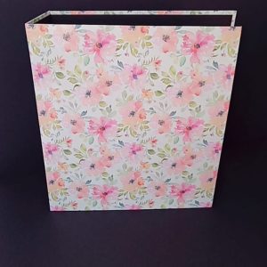 Designer Files – Pink Florals