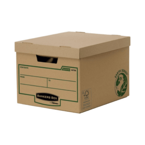 Fellowes Earth Large Offsite Storage Box