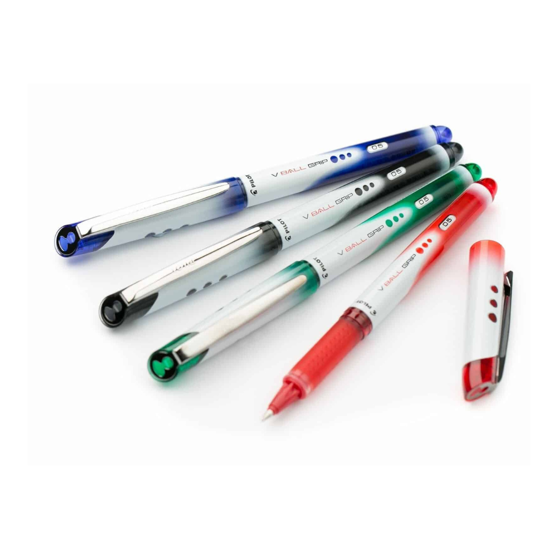 Pilot V-Ball Grip Liquid Rollerball 0.5mm