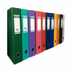 Bantex B1450 PVC A4 Leverarch Files 70mm