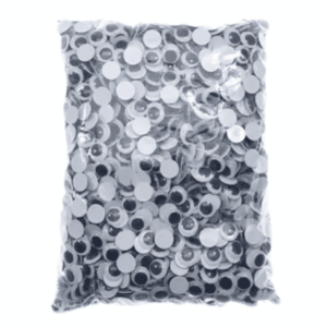 Bulk Googly Eyes Assorted Sizes