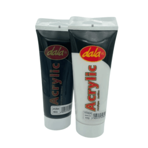 Dala Acrylic Paint 200ml