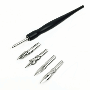 Dala Dipping Pen + Nibs