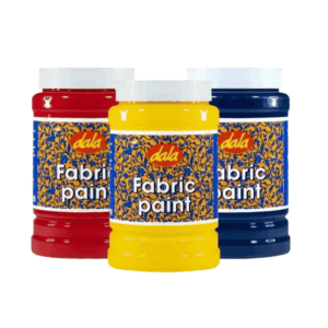 Dala Fabric Paint 1ltr
