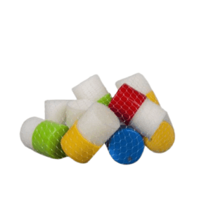 Gowi Foam Brush Pack of 12