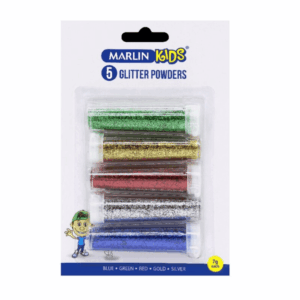 Marlin Glitter Shaker 5’s