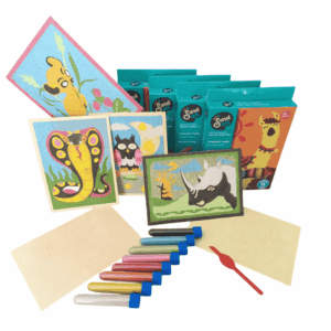 Mini Sand Art Kit