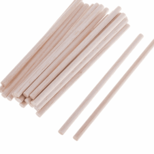 Dala Natural Wooden Craft Sticks 50pc