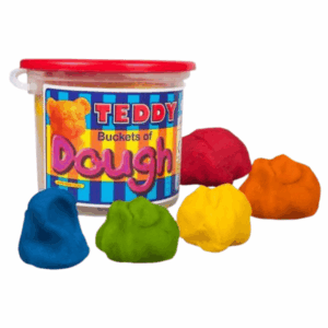 Play Dough Assorted 1kg