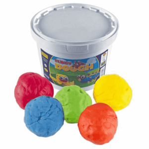 Play Dough Assorted 5kg
